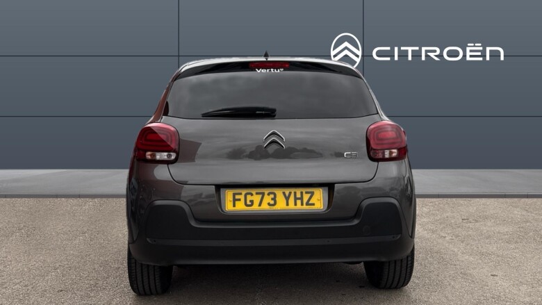 Citroen C3 1.2 PureTech C-Series Edition 5dr Petrol Hatchback